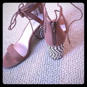 NWT Nine West sandals